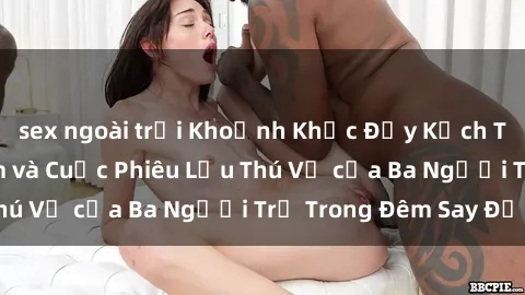 sex ngoài trời Khoảnh Khắc Đầy Kịch Tính: Sex  Việt Nam và Cuộc Phiêu Lưu Thú Vị của Ba Người Trẻ Trong Đêm Say Đắm